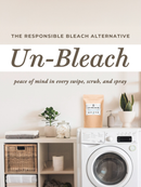 Un-Bleach by Rustic Strength