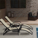 8 Pieces Patio Lounge Set: Comfort and Style Combined by LJGDeals