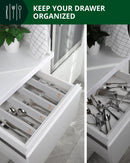 Drawer Dividers 22”, Gray