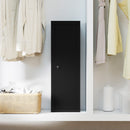 8 Rifle Safe Large Gun Cabinet with Storage Shelf-Black