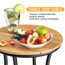 Grain Outdoor Dining Set, 8-Piece, Walnut