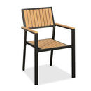 Grain Outdoor Dining Set, 8-Piece