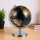 8" World Globe Modern Decorative Tabletop Earth Globe by LJGDeals