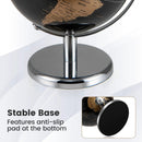 8" World Globe Modern Decorative Tabletop Earth Globe by LJGDeals
