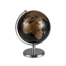 8" World Globe Modern Decorative Tabletop Earth Globe