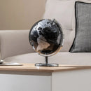 8" World Globe Modern Decorative Tabletop Earth Globe by LJGDeals