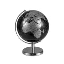 8" World Globe Modern Decorative Tabletop Earth Globe by LJGDeals