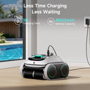 (2026 Upgrade) WYBOT C1 Cordless Robotic Pool Cleaner by WYBOT