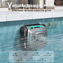 (2026 Upgrade) WYBOT C2 Cordless Robotic Pool Cleaner by WYBOT