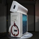 48V DC Mini Split Air Conditioner & Heater