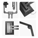 Multifunctional and Foldable work lamp---Wall mounted light