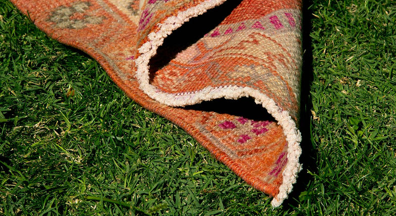 Anatolium Handmade Unique Rug  2'6'' X 12'11''