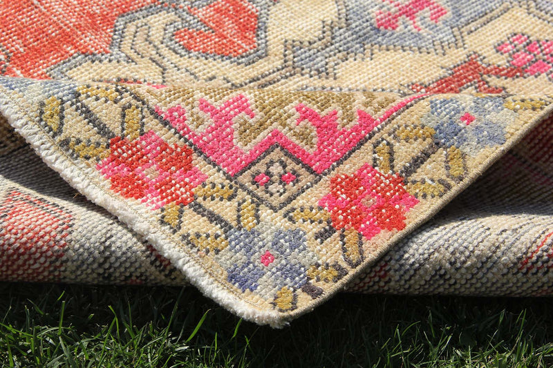 Anatolium Handmade Unique Rug  4'1'' X 7'1''