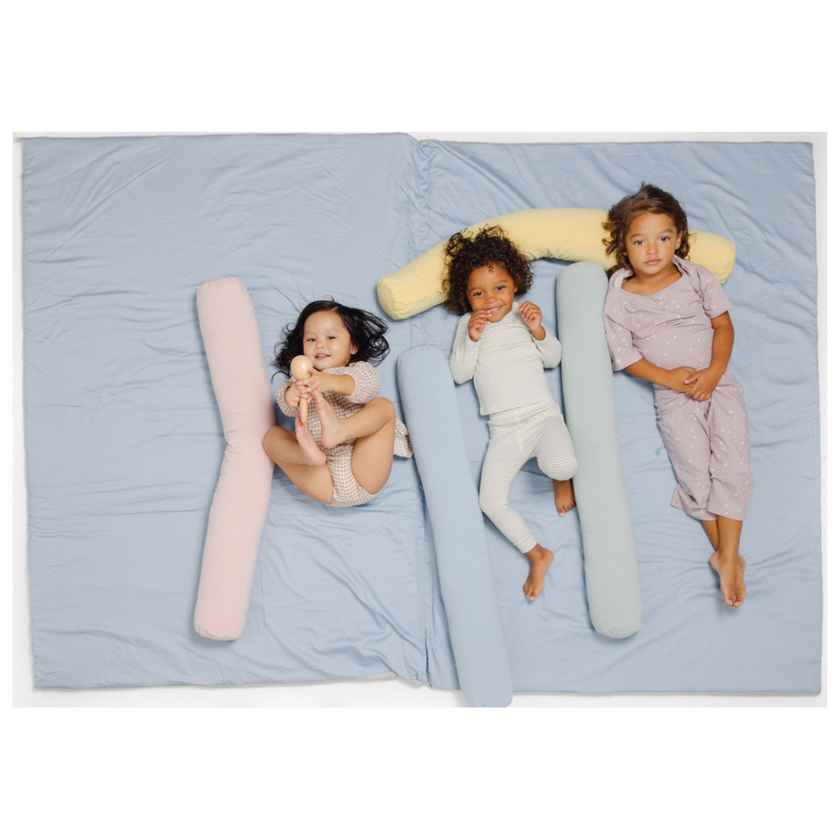 Sage + Breeze Organic Cotton Mat, photo 17 of 20