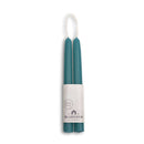 Hand-Dipped Beeswax Taper Candles - 1 Pair by Bluecorn Candles