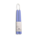 Hand-Dipped Beeswax Taper Candles - 1 Pair by Bluecorn Candles