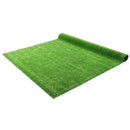 Artificial Turf Rug with 0.3 Inch Pile Height by LJGDeals