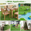 Artificial Turf Rug with 0.3 Inch Pile Height by DirectDeals