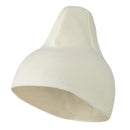 8 inch Acrylic Short Blank Beanie