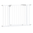 Baby Gate For Stairs And Doorways