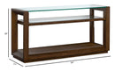 Sebastian - Living Room Table