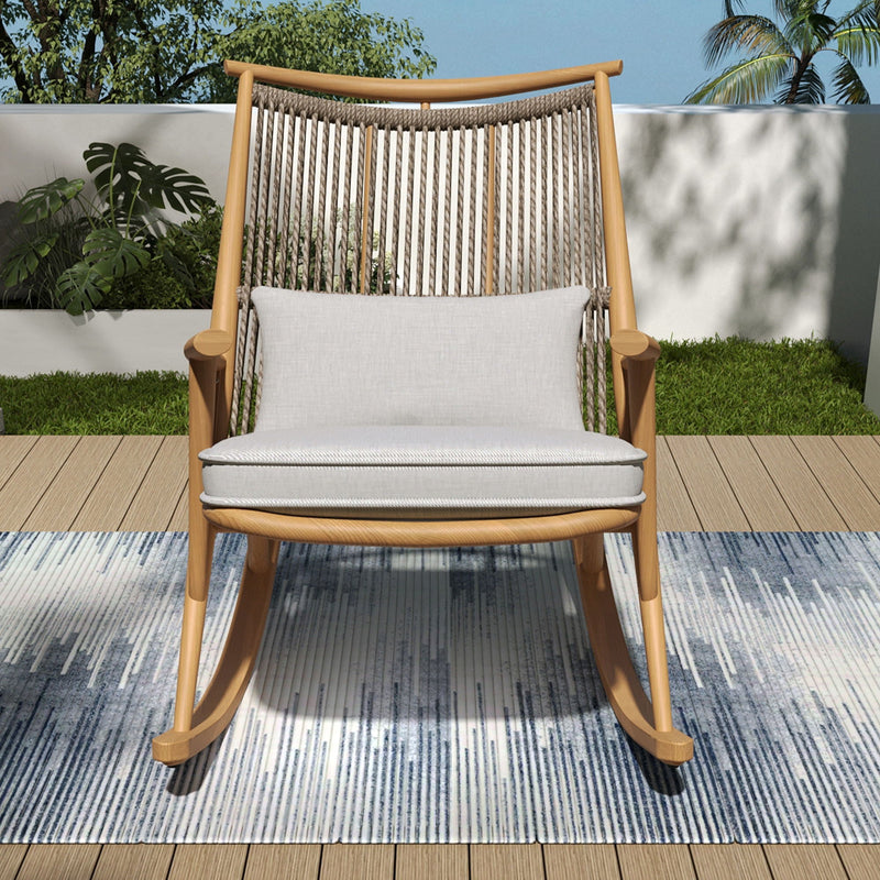 Outdoor Rocking Chair - Maple, photo 3 of 8