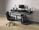Eleazar - Music Recording Studio Desk - Wood
