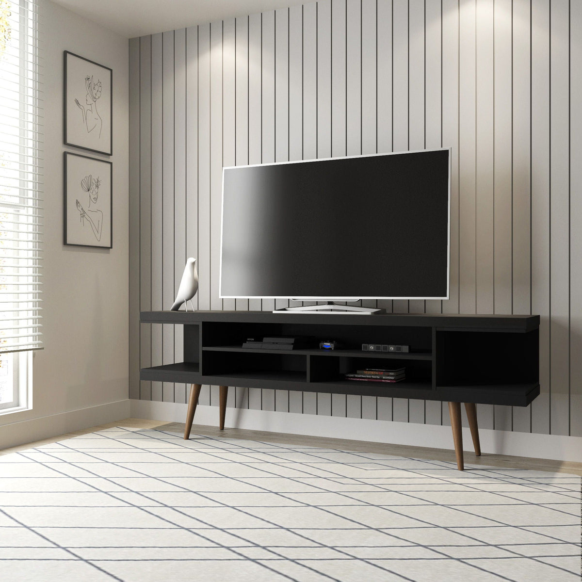 Utopia - TV Stand With Ample Storage, photo 30 of 40