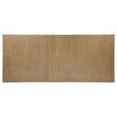 Fremont - Trestle Rectangular Dining Table With Removable Leaf by HouseOfZazla