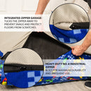 Sensory Crash Pad for Kids & Adults