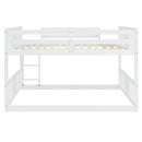 Bunk Bed With Ladder by HouseOfZazla