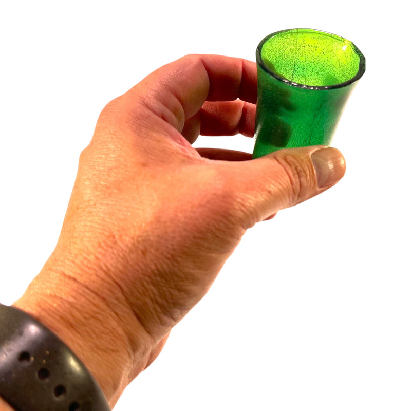 SMASHProps Breakaway Dessert or Cordial Shot Glass