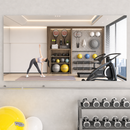 Home Gym Workout Mirror 72" L x 36" W