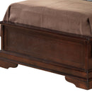 Louis Phillipe - Twin Bed - Cappuccino by HouseOfZazla