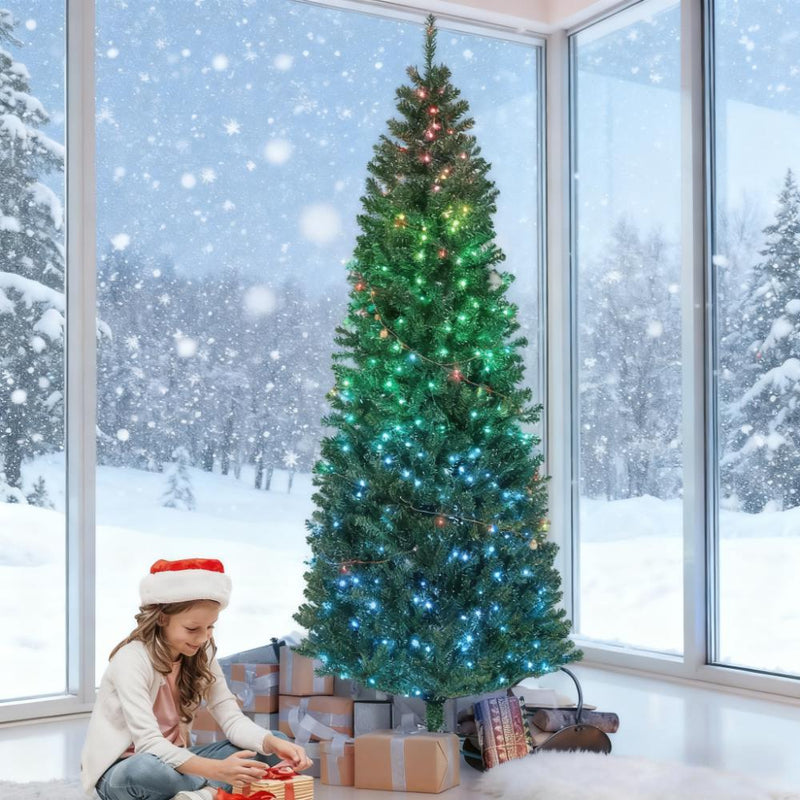 7ft Artificial Christmas Tree, photo 2 of 9