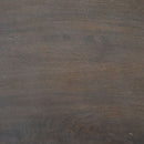 Cormmet - Accent Table - Brown / Black