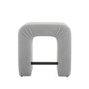 Boucle Stool (Set of 2) by HouseOfZazla