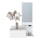 Lowell Floating Hallway Cabinet by HouseOfZazla