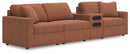 Modmax - Sectional - Spice by Unique Piece Furniture