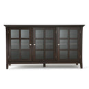 Acadian - Wide Storage Cabinet Handcrafted