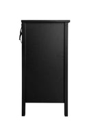 2 Door Cabinet, American Furniture, Suitable for Bedroom, Living Room, Study