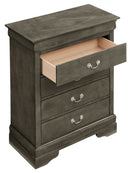 Traditional Style Storage Chest Elegant by HouseOfZazla