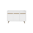 Bradley - Sideboard - White by HouseOfZazla