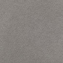 Dalila Fabric Upholstered Wood Dining Bench Dark Grey