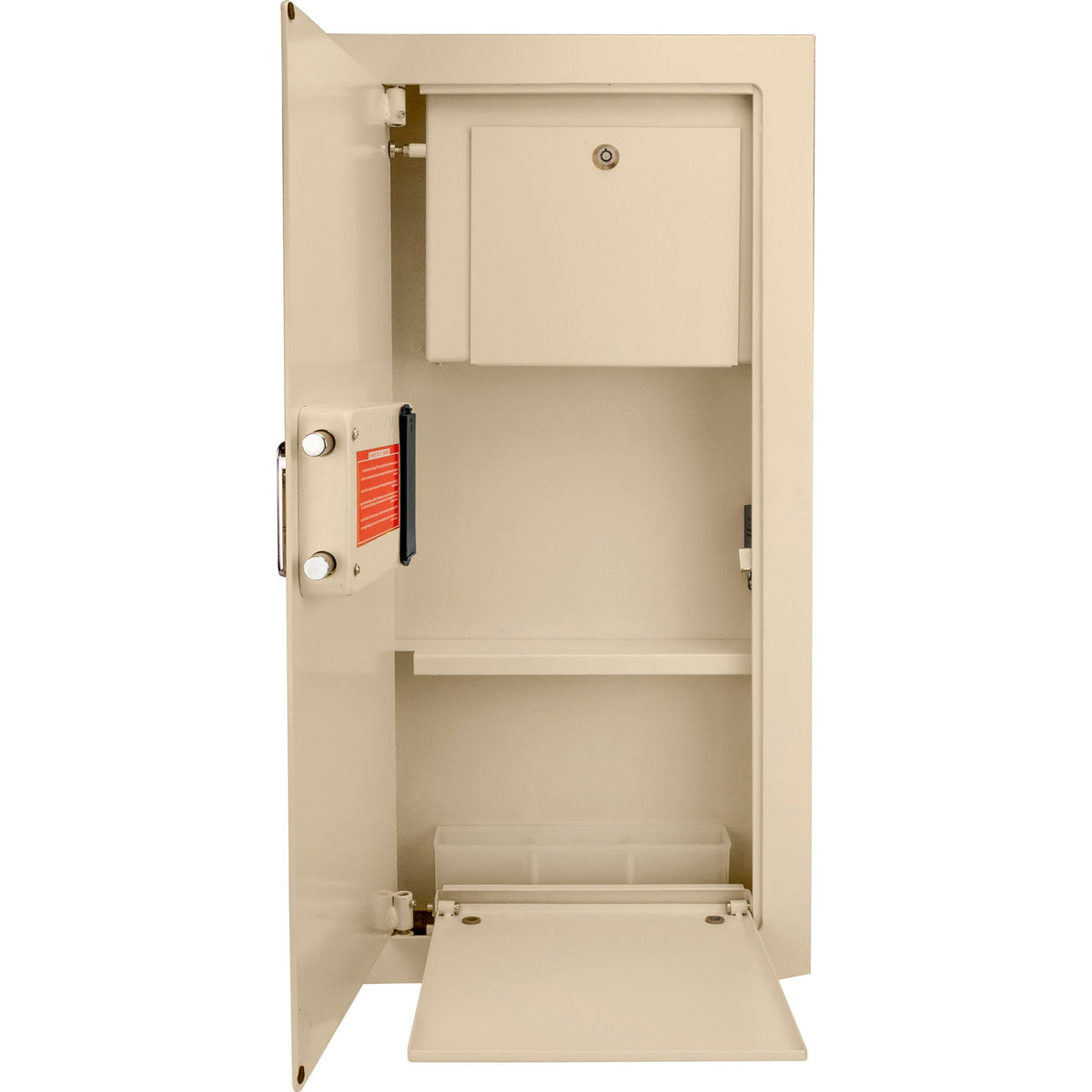 Durable Biometric Wall Safe, photo 15 of 23