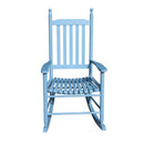 Wooden Porch Rocker Chair by Unique Piece Furniture