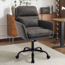 Office Chair With Adjustable Height, Ergonomic Design