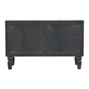 Solid Wood Arno Shoe Storage Unit