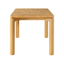 7-Piece Dining Table Set, 70"