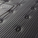 Pure Ice - 14" Plush Quilted Mattress by Unique Piece Furniture